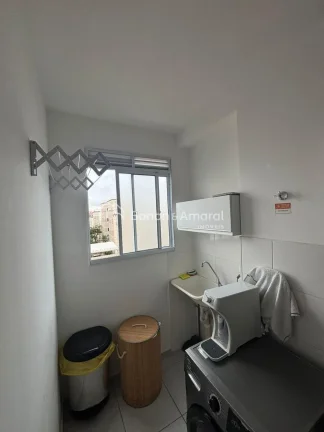 Imagem Vende apartamento 2 Dorms, Planejados no Ponte Romana- Paulínia/SP