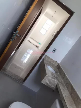 Imagem chácara com casa NOVA dentro de condomínio Vitassay