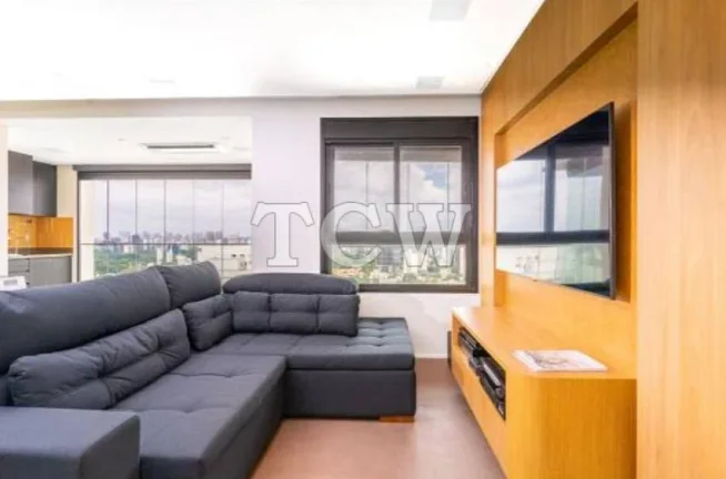 Imagem Apartamento à venda no bairro Pinheiros - São Paulo/SP, Zona Sul