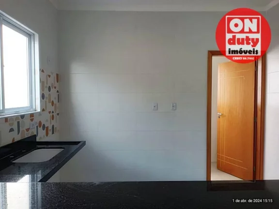 Imagem Casa - Aparecida - Santos/SP