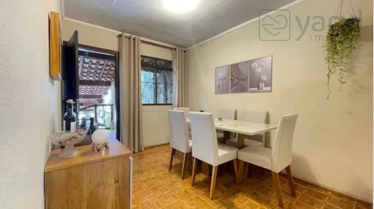Imagem Imperdível oportunidade de adquirir casa com 3 quartos e 2 vagas de garagem em Jardim Esplanada, Jundiaí-SP!