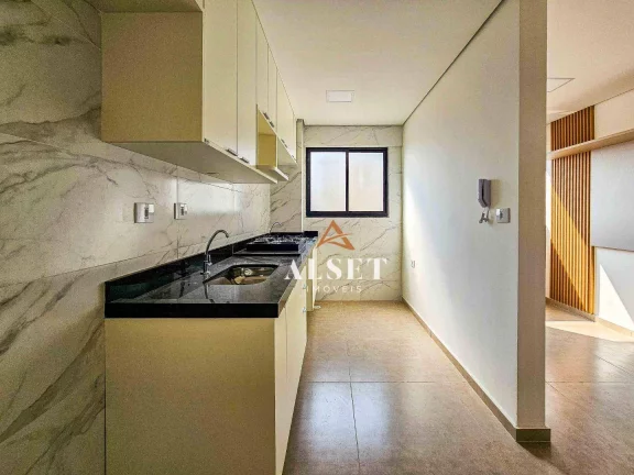 Imagem Apartamento com 2 dormitórios para locação no Tatuapé