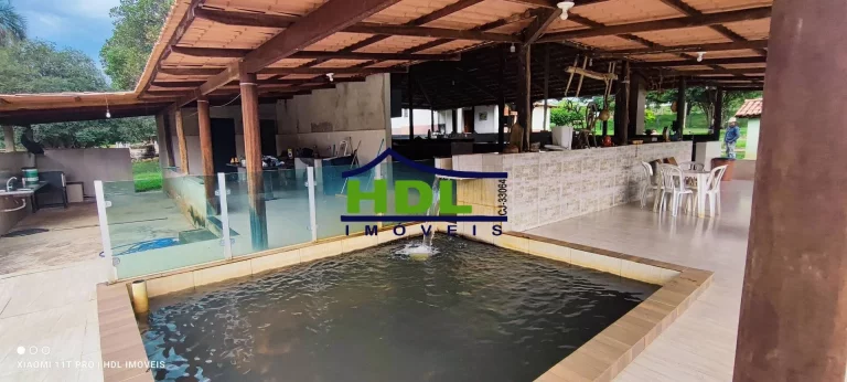 Imagem Fazenda 15,7 Alqs Alta Produtividade em Hidrolândia