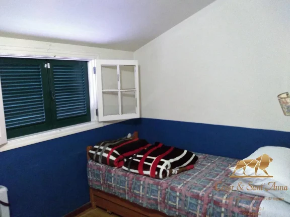 Imagem Casa a 100m da praça do Capivari para até 25 pessoas
