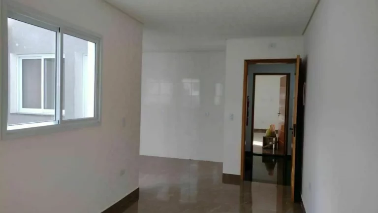 Apartamento à venda no bairro Jardim Santo Alberto - Santo André/SP