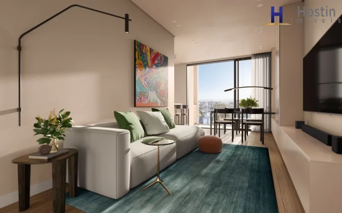 Imagem APARTAMENTO RESIDENCIAL em JOINVILLE - SC, SAGUAÇU