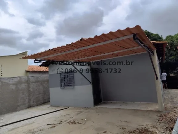 Imagem Maravilhosa Casa no Parque Sul em Teresina PI