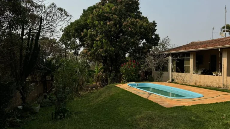 Imagem Chácara à Venda no Recanto dos Dourados – Tranquilidade e Natureza em Campinas!