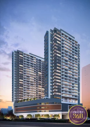Imagem Aptos, 53 MTS em obras próximo ao Metrô Guilhermina , 426.000, 2 DORMS + suite
