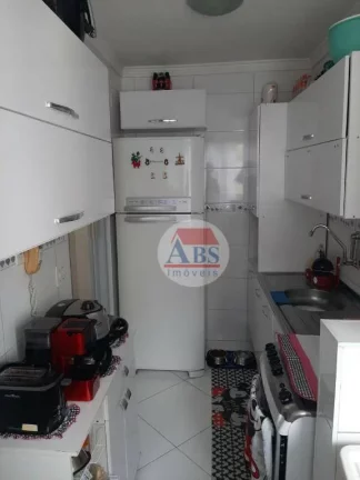 Imagem Apartamento com 2 dormitórios à venda, 59 m² por R$ 195.000,00 - Vila Jockei Clube - São Vicente/SP