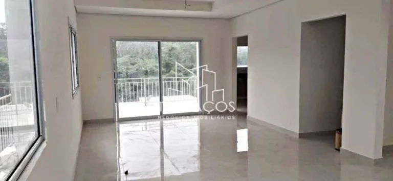 Imagem CASA À VENDA EM CONDOMÍNIO FECHADO COM 4 SUÍTES, EDÍCULA, CONDOMÍNIO CAPITAL VILLE - CAJAMAR/SP
