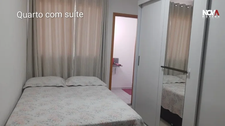Imagem Se você busca praticidade, segurança e diversão para toda a família, este apartamento é a sua m...