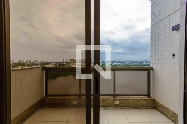 Imagem Apartamento à Venda - Barra da Tijuca, 4 Quartos, 270 m2