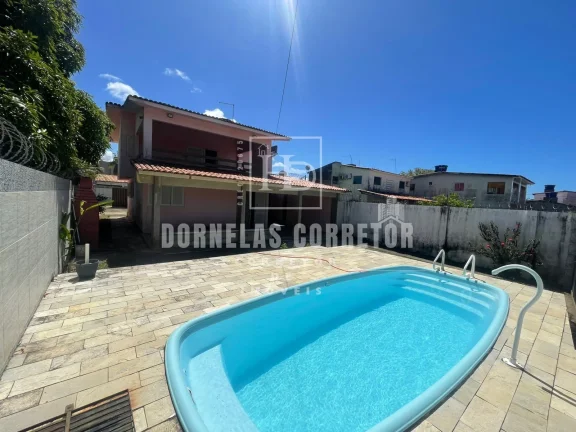 Imagem CASA DE TEMPORADA AMPLA 2 PAVIMENTOS, 3 QUARTOS E QUINTAL COM CHURRASQUEIRA, PISCINA!