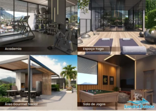 Imagem Lofts e Apartamentos a 240 metros da Praia Maranduba