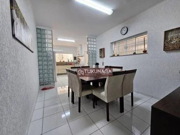 Imagem Sobrado com 3 dormitórios à venda, 180 m² por R$ 820.000,00 - Vila Mazzei - São Paulo/SP