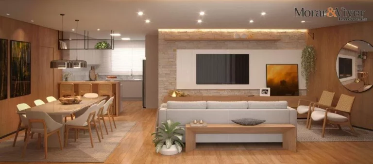Imagem Apartamento para Venda em Curitiba, Juvevê, 3 dormitórios, 3 suítes, 4 banheiros, 2 vagas