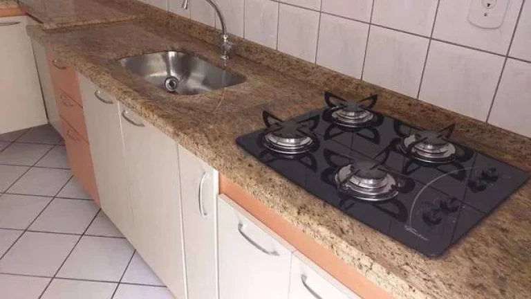 Imagem Apartamento planejado 67 m² Parque da Nações Santo André