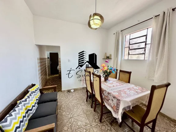 Imagem Casa à venda 3 quartos Bairro Eldorado - Contagem / MG