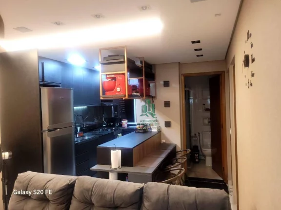 Imagem Apartamento com 2 dormitórios à venda, 42 m² por R$ 398.000,00 - Jardim São Domingos - Guarulhos/SP