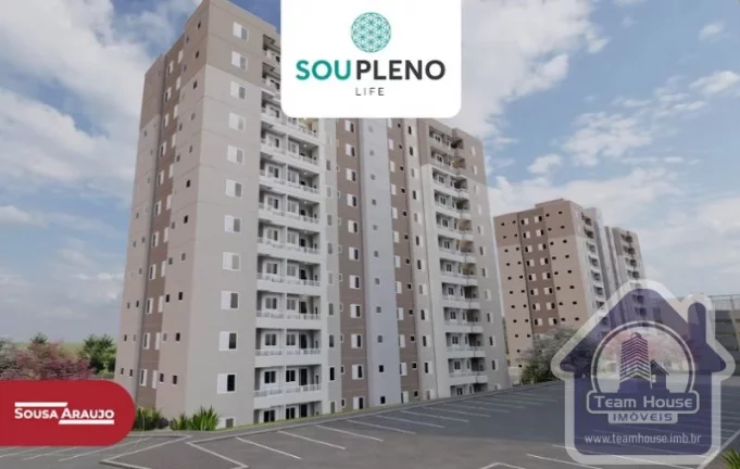 Imagem Apartamento a venda na Vila Cintra em Mogi das Cruzes SP