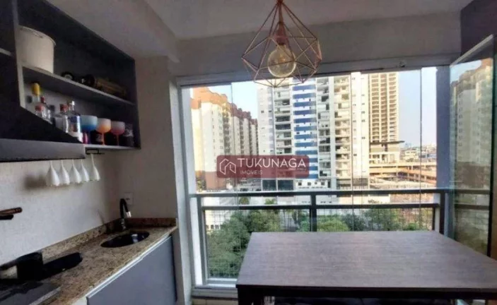 Imagem Apartamento com 2 quartos à venda, 60 m² por R$ 530.000 - Picanco - Guarulhos/SP