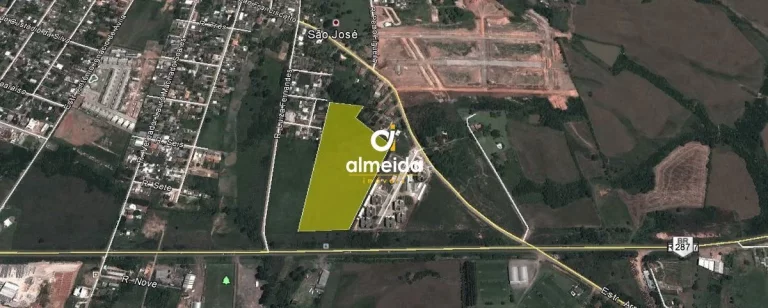 Imagem Terreno à venda Camobi Santa Maria/RS