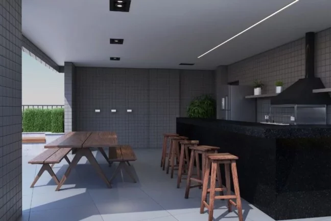 Imagem Apartamento à Venda em Aviação, Praia Grande - SP