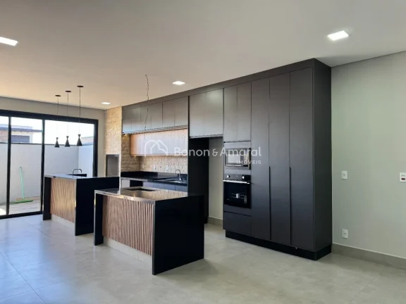 Imagem Casa a venda no Condomínio Santorini, Parque Brasil 500, Paulínia.
