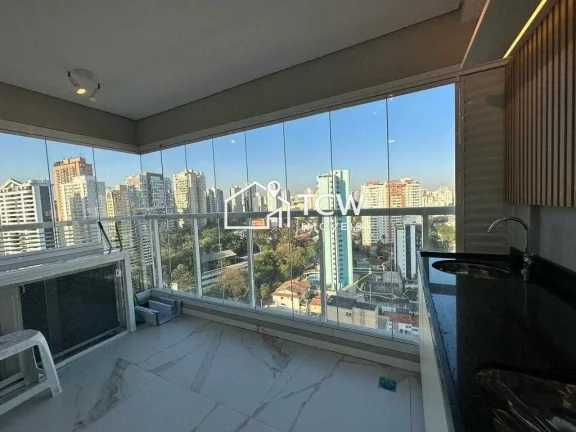 Imagem Apartamento 1 Quarto com vaga para alugar em Vila Clementino