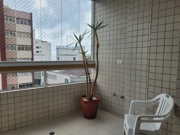 Imagem APARTAMENTO COM 200 m² - TUPI - PRAIA GRANDE SP