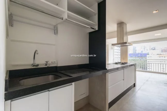 Imagem Apartamento à venda Vila Nova Conceição São Paulo