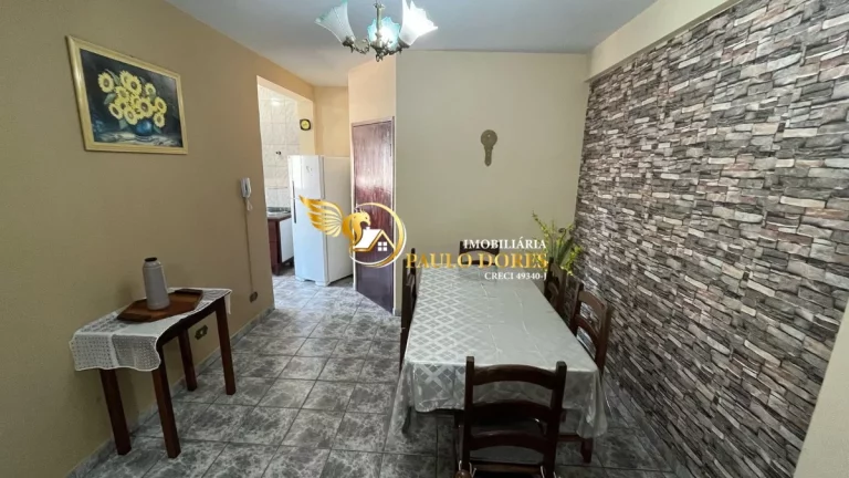 Imagem APARTAMENTO PRA LOCAÇÃO COM 2 DORMITORIOS E DUAS VAGAS DE GARAGEM NA PRAIA DO PEREQUE AÇÚ EM UBATUBA-SP