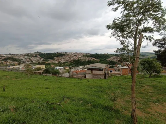 Imagem Lote à venda em Barbacena, Nova Cidade com Vista Privilegiada