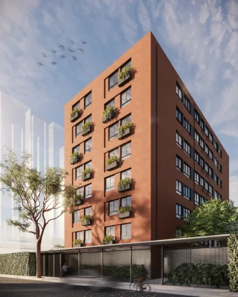Imagem APARTAMENTO RESIDENCIAL em São Paulo - SP, Vila Olímpia