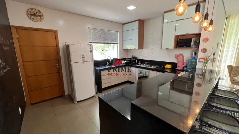 Imagem Casa - Condomínio Veredas da Lagoa - Lagoa Santa