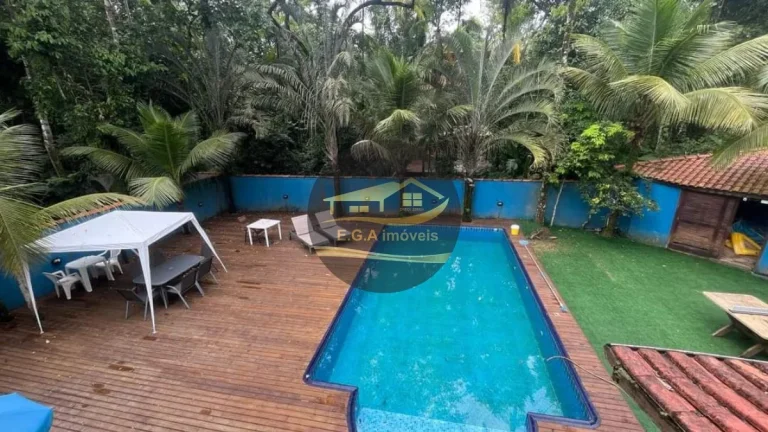 Imagem Casa em Condomínio Camburi lado sertão