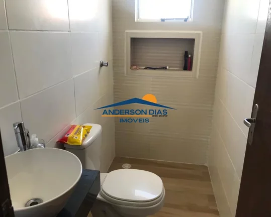 Imagem Casa com 2 dormitórios à venda, 70 m² por R$ 310.000 - Golfinho - Caraguatatuba/SP