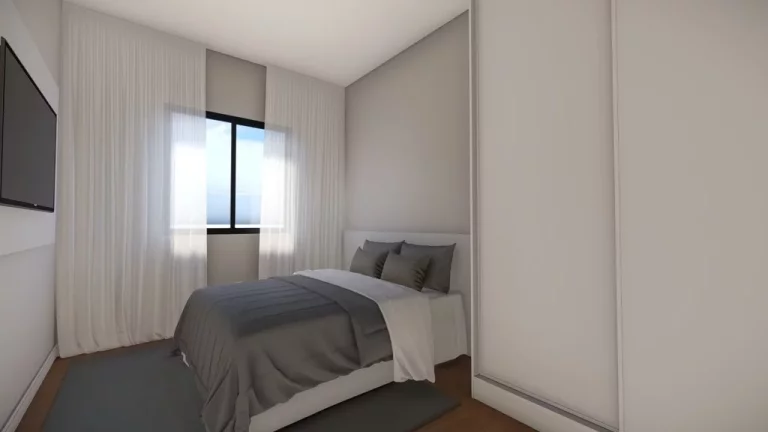 Imagem Allure Residencial - Apartamento à venda no bairro Boa Vista - Curitiba/PR