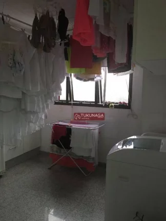 Imagem Apartamento com 4 Quartos à Venda, 200 m² em Vila Rosália - Guarulhos
