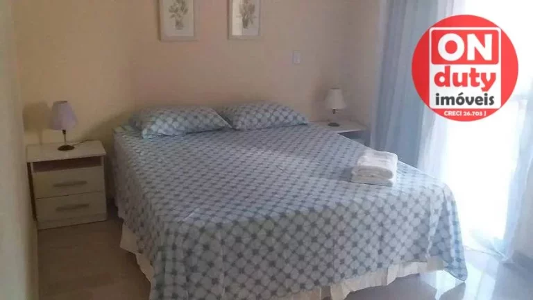 Imagem Apartamento com 3 suítes à venda, 102 m² por R$ 370.000 - Loteamento João Batista Julião - Guarujá/SP