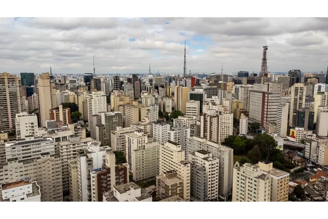 Imagem Terreno à venda em São Paulo, Bela Vista, 394m2