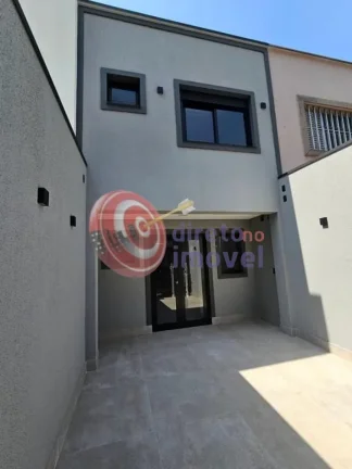 Imagem SOBRADO À VENDA 150m² 3 QUARTOS 2 SUÍTES 1 VAGA MIRANDÓPOLIS SÃO PAULO