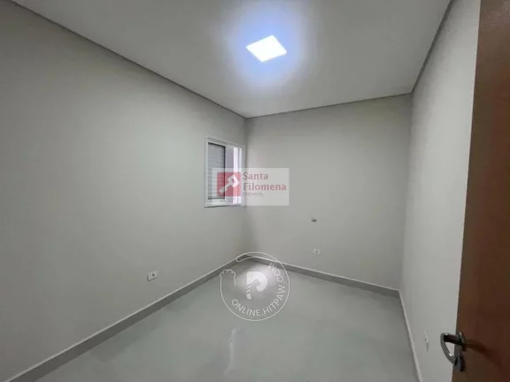 Imagem Casa Térrea para Venda em Santo André, Vila Lucinda, 3 dormitórios, 1 suíte, 2 banheiros, 4 vagas