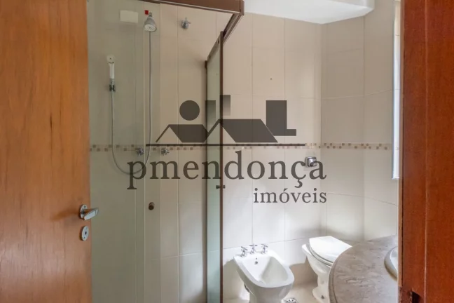 Imagem Apartamento com 126 metros de área útil para você decorar do seu jeitinho! Living para 02 ambient...