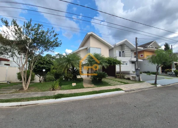 Imagem Casa Sobrado, 3 dormitórios(1 suite), Resid. Floradas da Serra, SJC