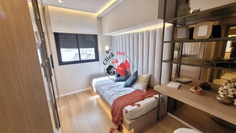 Imagem Lançamento de Apartamento no bairro Nova Petrópolis em São Bernardo do Campo