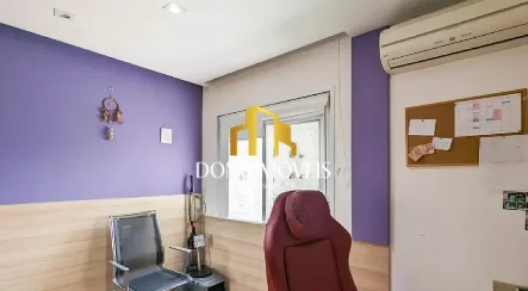 Imagem Apto venda 156m vista livre Cond Domo Home Centro SBC SP