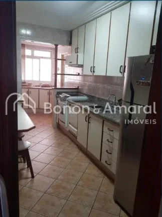 Imagem Apartamento à venda no Taquaral, Campinas SP, com 85,37m² em localização privilegiada. Este imó...