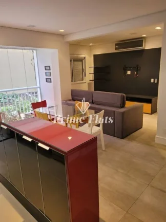 Imagem Flat disponível para venda no Choice Panamby, com 75m², 3 dormitórios e 2 vagas